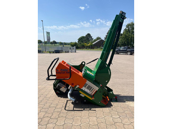 Puulõhkumismasin POSCH