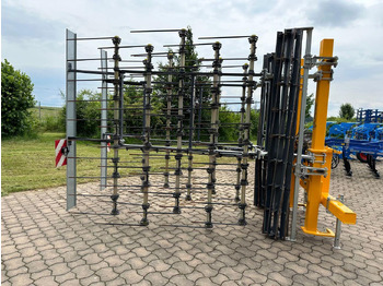 Wallner Strohstriegel WSM 600 liising Wallner Strohstriegel WSM 600: pilt 2