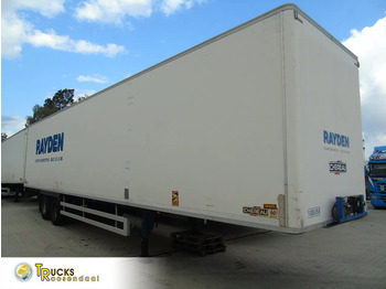 Furgoonpoolhaagis CHEREAU