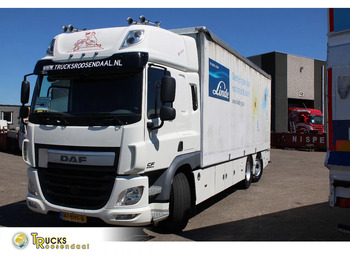 Tent veoauto DAF CF 330
