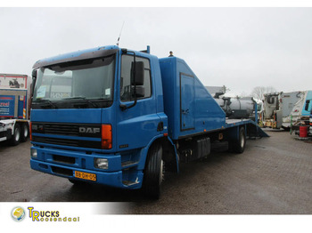 Treilerveoauto DAF CF 65 180