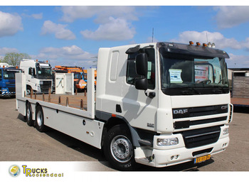 Madelveok/ Platvormveok DAF CF 75 310