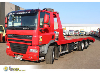 Treilerveoauto DAF CF 85 410