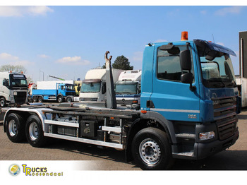 Konkstõstukiga veoauto DAF CF 85 410