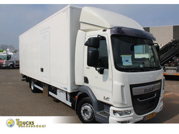 Kasti veoauto DAF LF 210