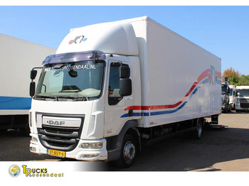 Kasti veoauto DAF LF 210