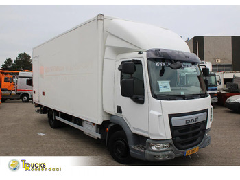 Kasti veoauto DAF LF 210