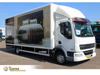 Kasti veoauto DAF LF 45 160