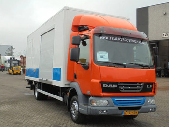 Kasti veoauto DAF LF 45 210 + 12T + Euro 5 + Dhollandia Lift: pilt 3