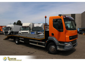 Treilerveoauto DAF LF 55 220