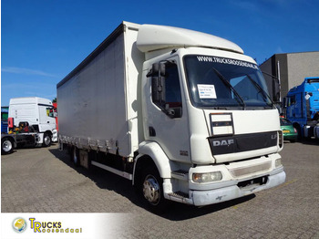 Tent veoauto DAF LF 55 180