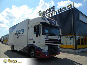Kasti veoauto DAF XF 105 460