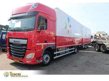 Külmutiga veoauto DAF XF 440