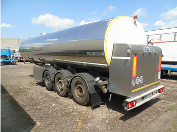 Tsistern poolhaagis ETA 29.000 LITER + INOX + MILK + WATER: pilt 3