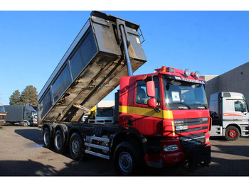 Kallurauto Ginaf X 4446 TS + EURO 5 + TIPPER + 8X8: pilt 3