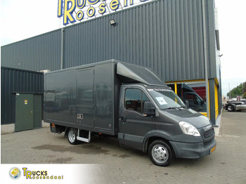 Tarbesõiduk furgoon IVECO Daily 35c13