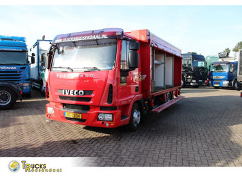 Tuletõrjeauto IVECO EuroCargo 100E