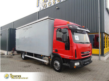 Kasti veoauto IVECO EuroCargo 120E