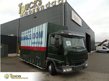 Kasti veoauto IVECO EuroCargo 75E