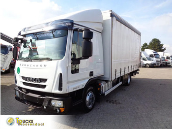 Tent veoauto IVECO EuroCargo 80E