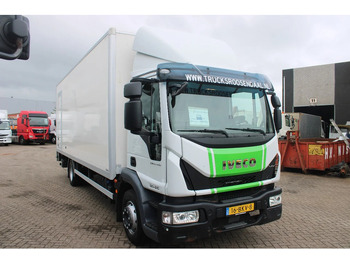 Kasti veoauto Iveco Eurocargo reserved ! 120 E21 + LIFT + EURO 6 + 12T: pilt 3