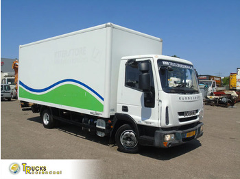 Kasti veoauto IVECO
