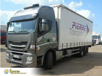 Tent veoauto IVECO Stralis 510