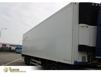 Külmutiga poolhaagis KRONE