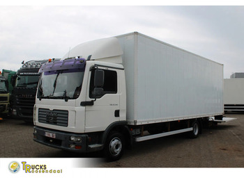 Kasti veoauto MAN TGL 12.210