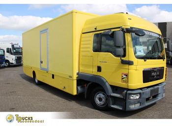 Kasti veoauto MAN TGL 12.250