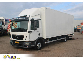 Kasti veoauto MAN TGL 12.180