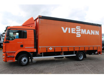 Tent veoauto MAN TGM 12.250 + EURO 6 + manual + LIFT + BE apk 18-05-2024: pilt 4