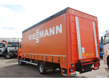 Tent veoauto MAN TGM 12.250 + EURO 6 + manual + LIFT + BE apk 18-05-2024: pilt 5