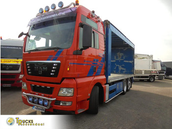 Tent veoauto MAN TGS 26.440