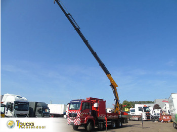 Kraanaga veoauto MAN TGS 35.440