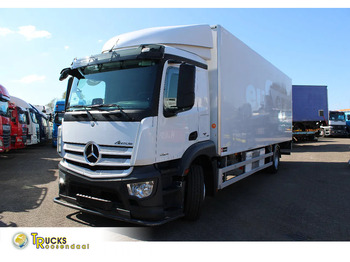 Külmutiga veoauto MERCEDES-BENZ Antos