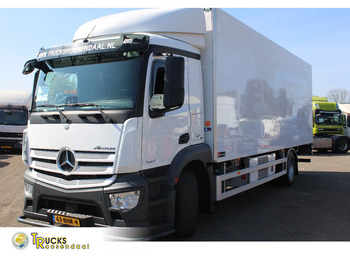 Külmutiga veoauto MERCEDES-BENZ Antos