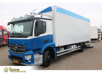 Kasti veoauto MERCEDES-BENZ Antos