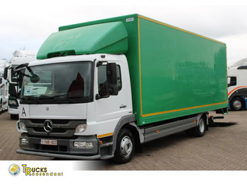 Kasti veoauto MERCEDES-BENZ Atego 1018