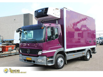 Külmutiga veoauto MERCEDES-BENZ Atego 1222