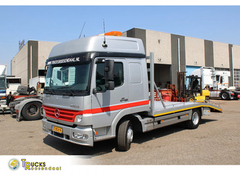 Treilerveoauto MERCEDES-BENZ Atego 823