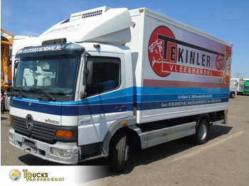 Külmutiga veoauto MERCEDES-BENZ Atego 918