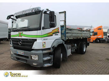 Kallurauto MERCEDES-BENZ Axor 1833