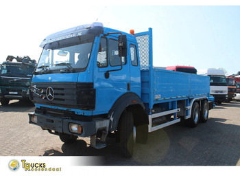 Madelveok/ Platvormveok MERCEDES-BENZ SK 2631