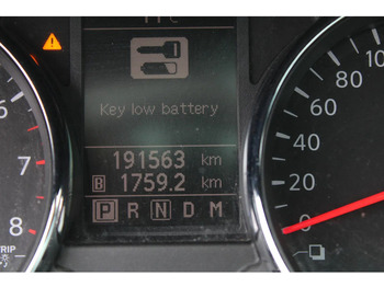 Maastur Nissan QASHQAI 2.0 AUTOMATIC / CAMERA: pilt 4
