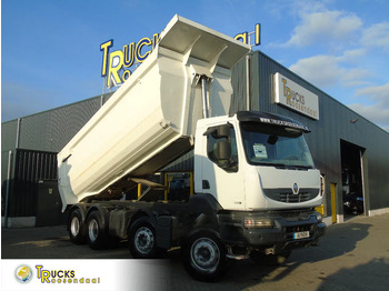 Kallurauto RENAULT Kerax 520