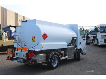 Tsisternauto Renault Midlum 250 + 2 COMP + 6180liter + euro 2 + manual: pilt 5