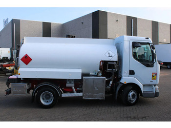 Tsisternauto Renault Midlum 250 + 2 COMP + 6180liter + euro 2 + manual: pilt 3