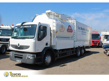 Kasti veoauto RENAULT Premium 430