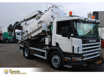 Vaakumveok SCANIA 94